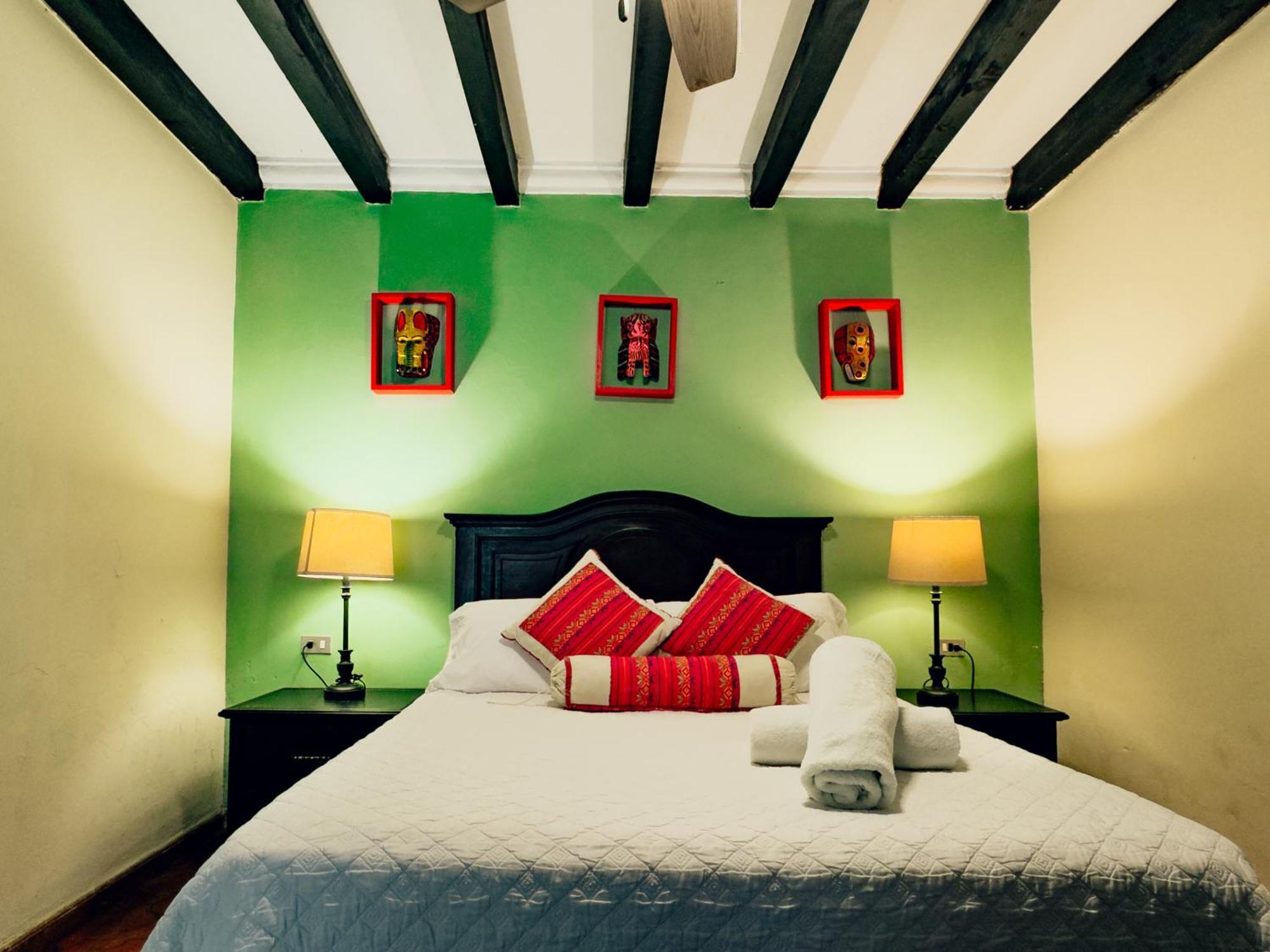 Casa Mia Hotel Antigua Esterno foto