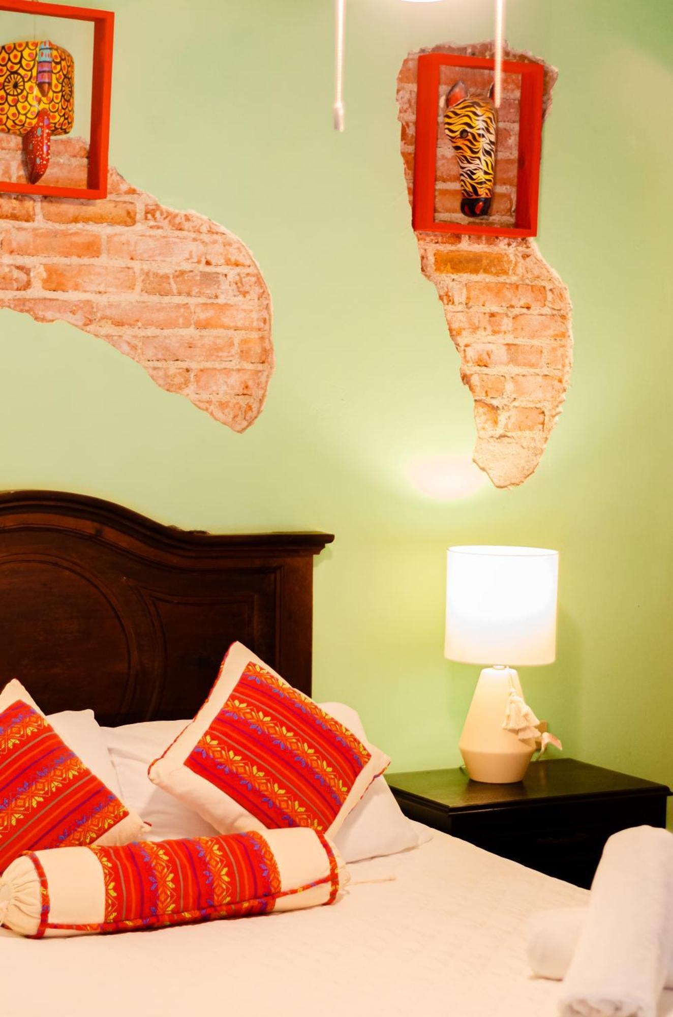 Casa Mia Hotel Antigua Esterno foto