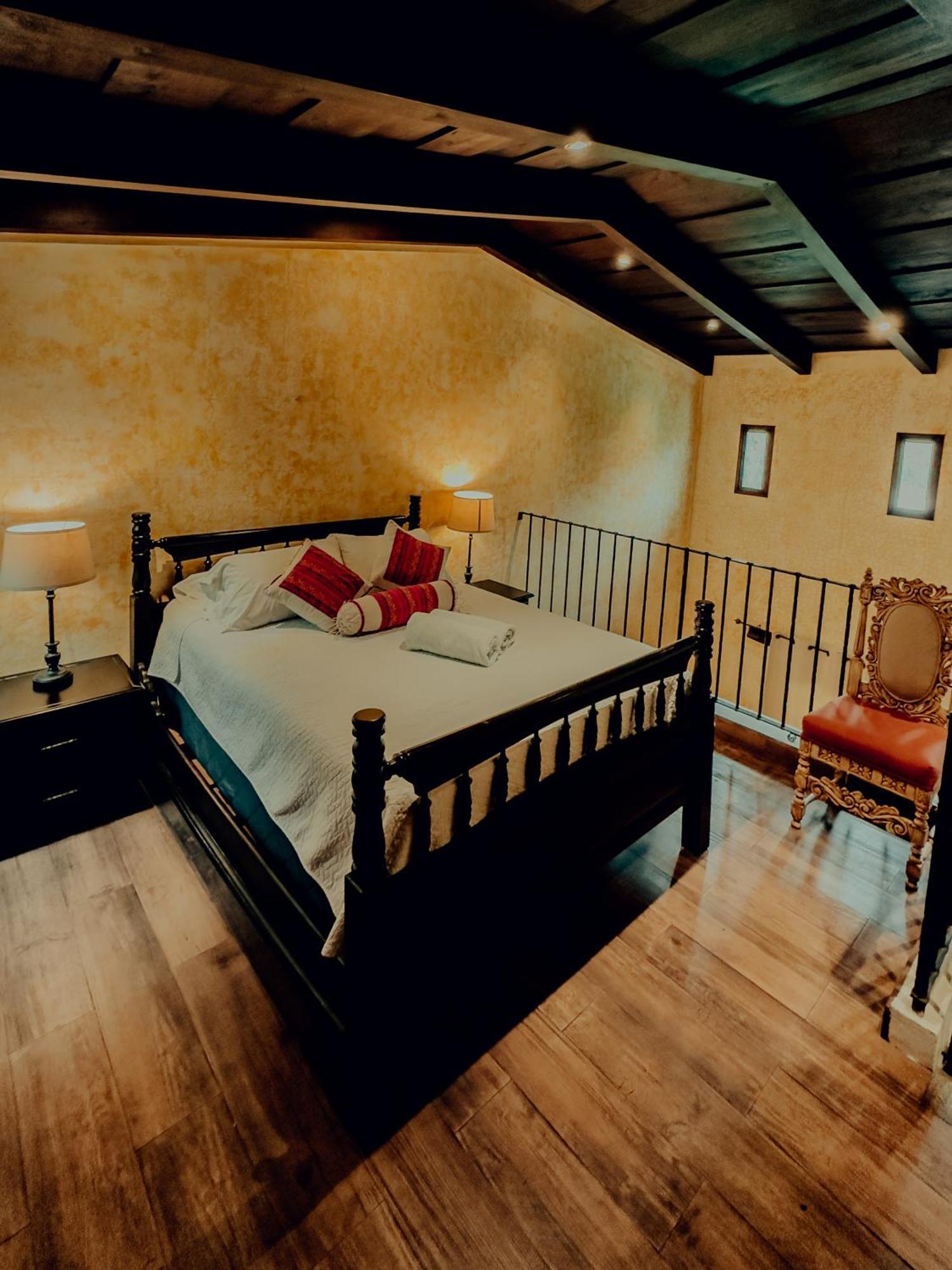 Casa Mia Hotel Antigua Esterno foto