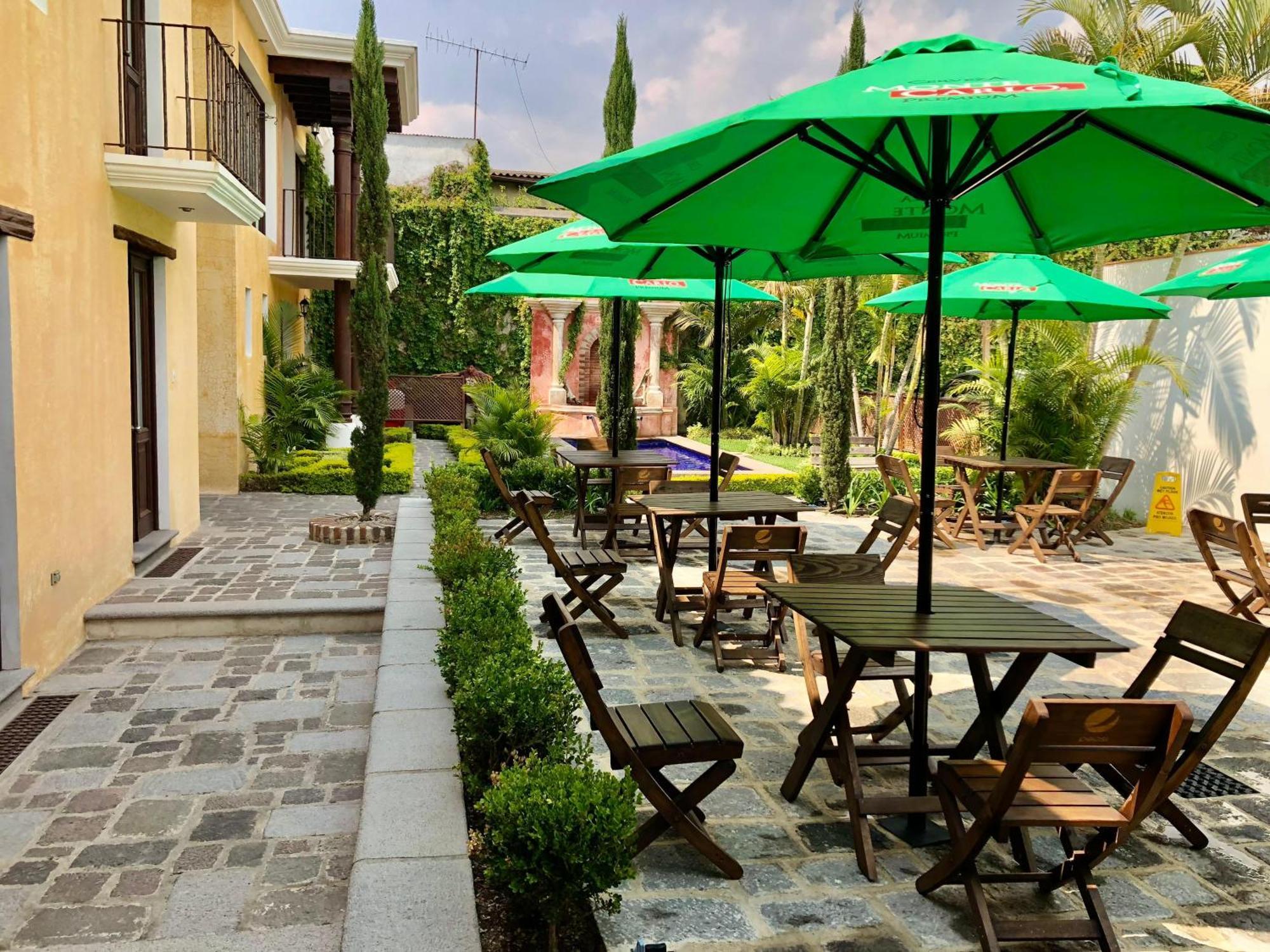 Casa Mia Hotel Antigua Esterno foto