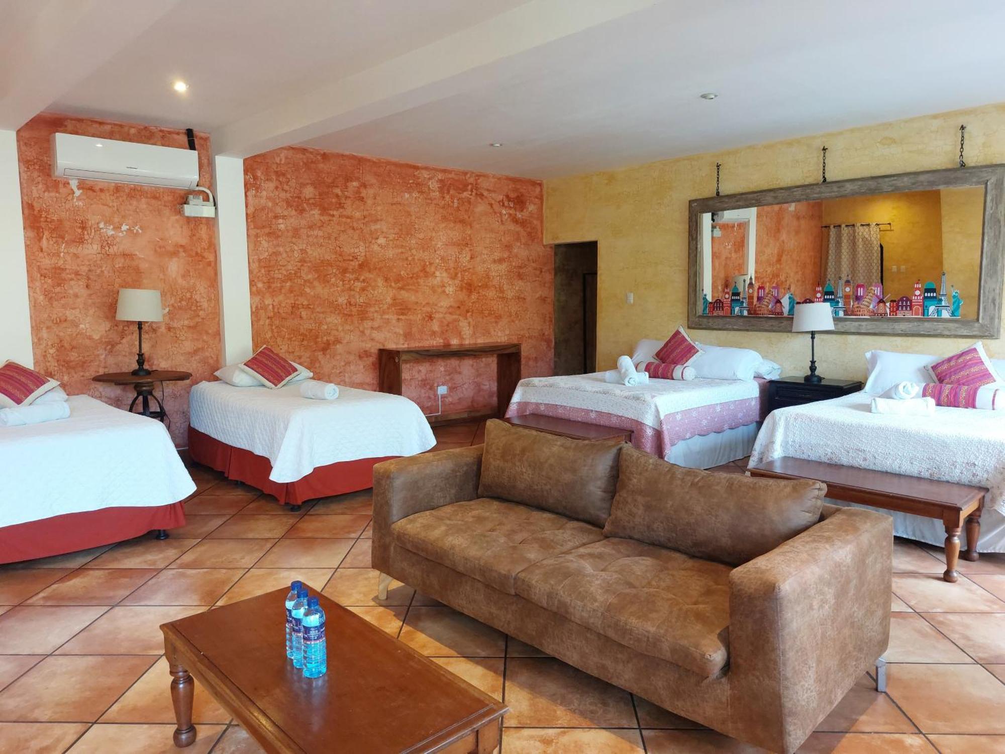Casa Mia Hotel Antigua Esterno foto