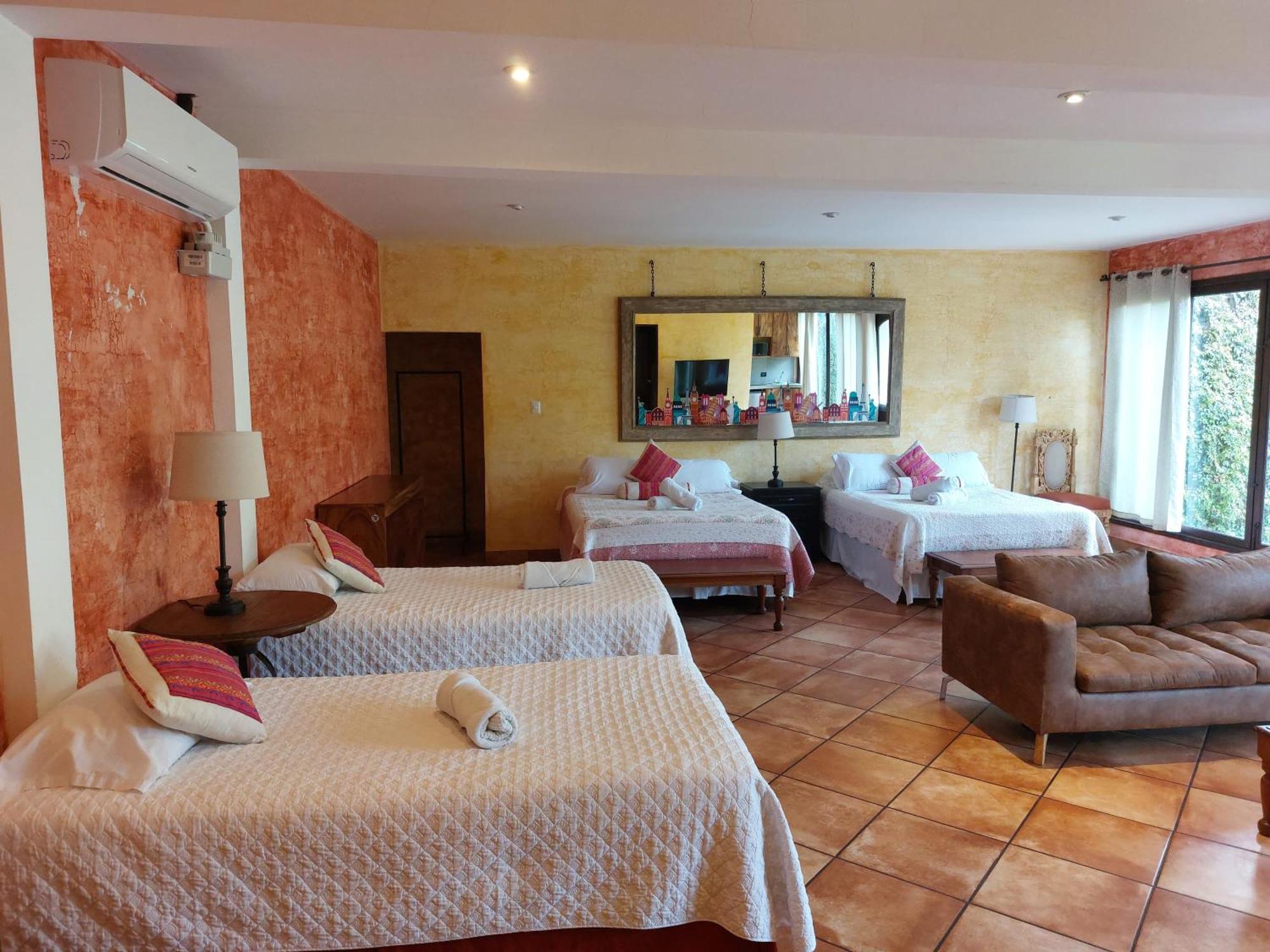 Casa Mia Hotel Antigua Esterno foto