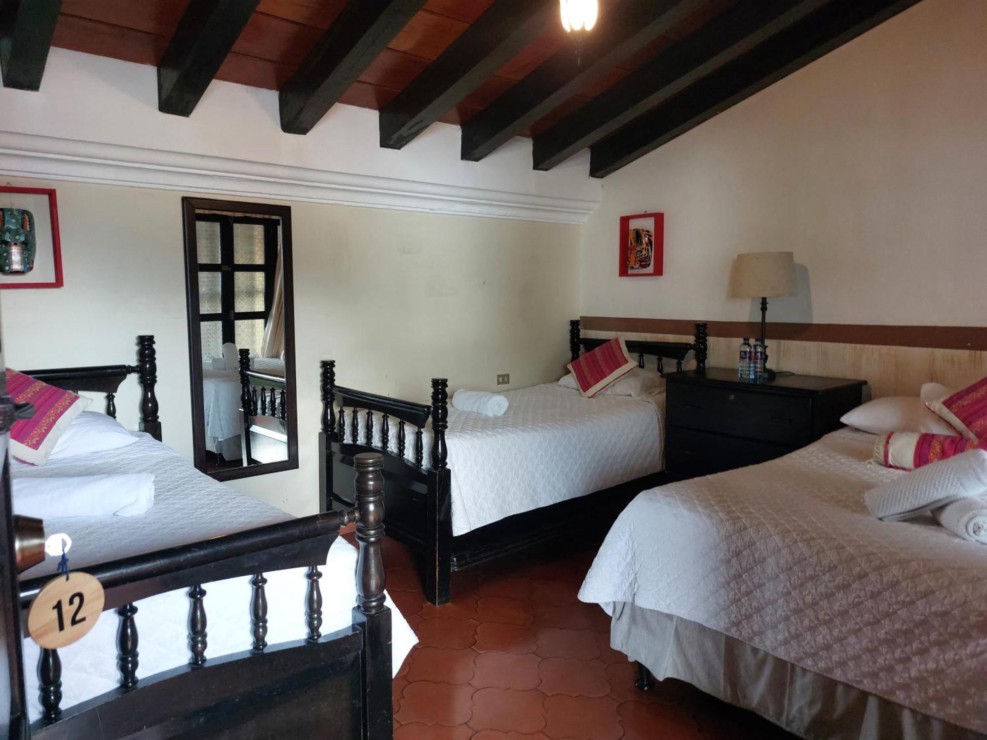 Casa Mia Hotel Antigua Esterno foto