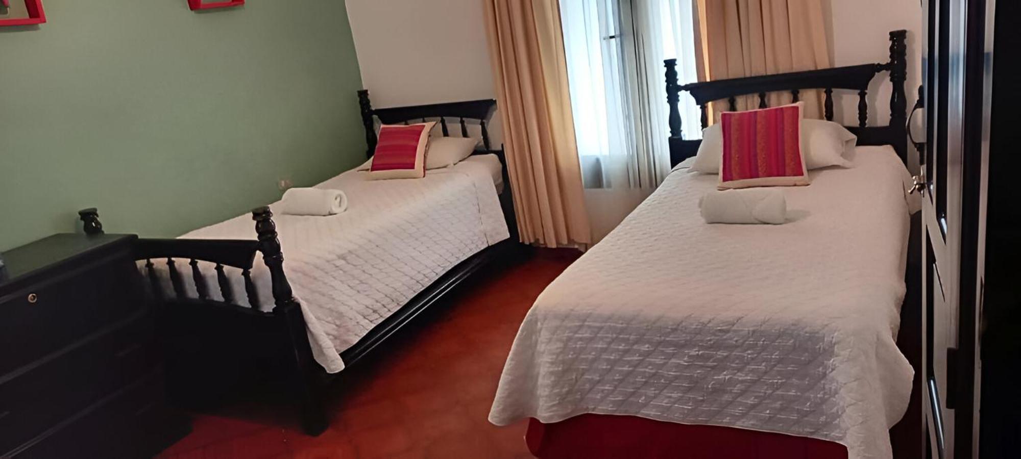 Casa Mia Hotel Antigua Esterno foto