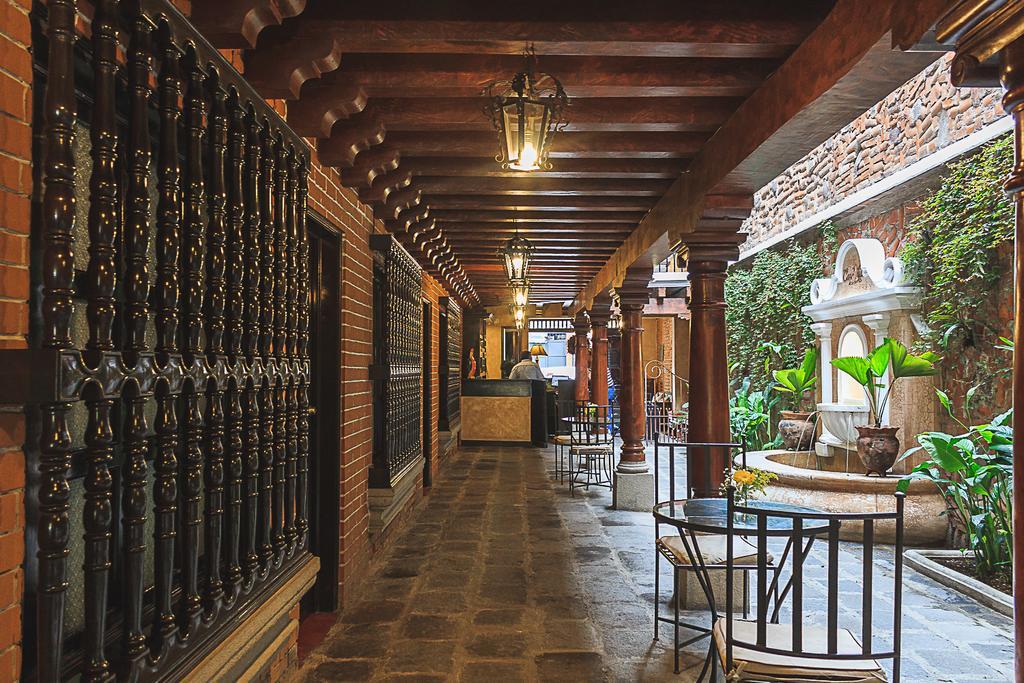 Casa Mia Hotel Antigua Esterno foto