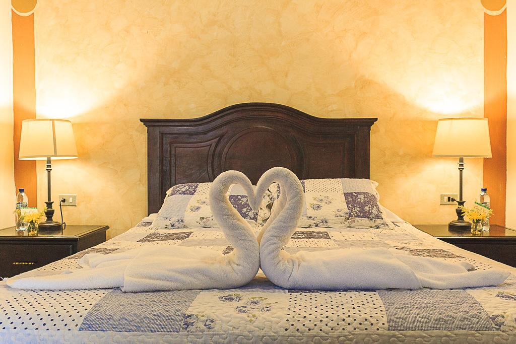 Casa Mia Hotel Antigua Esterno foto
